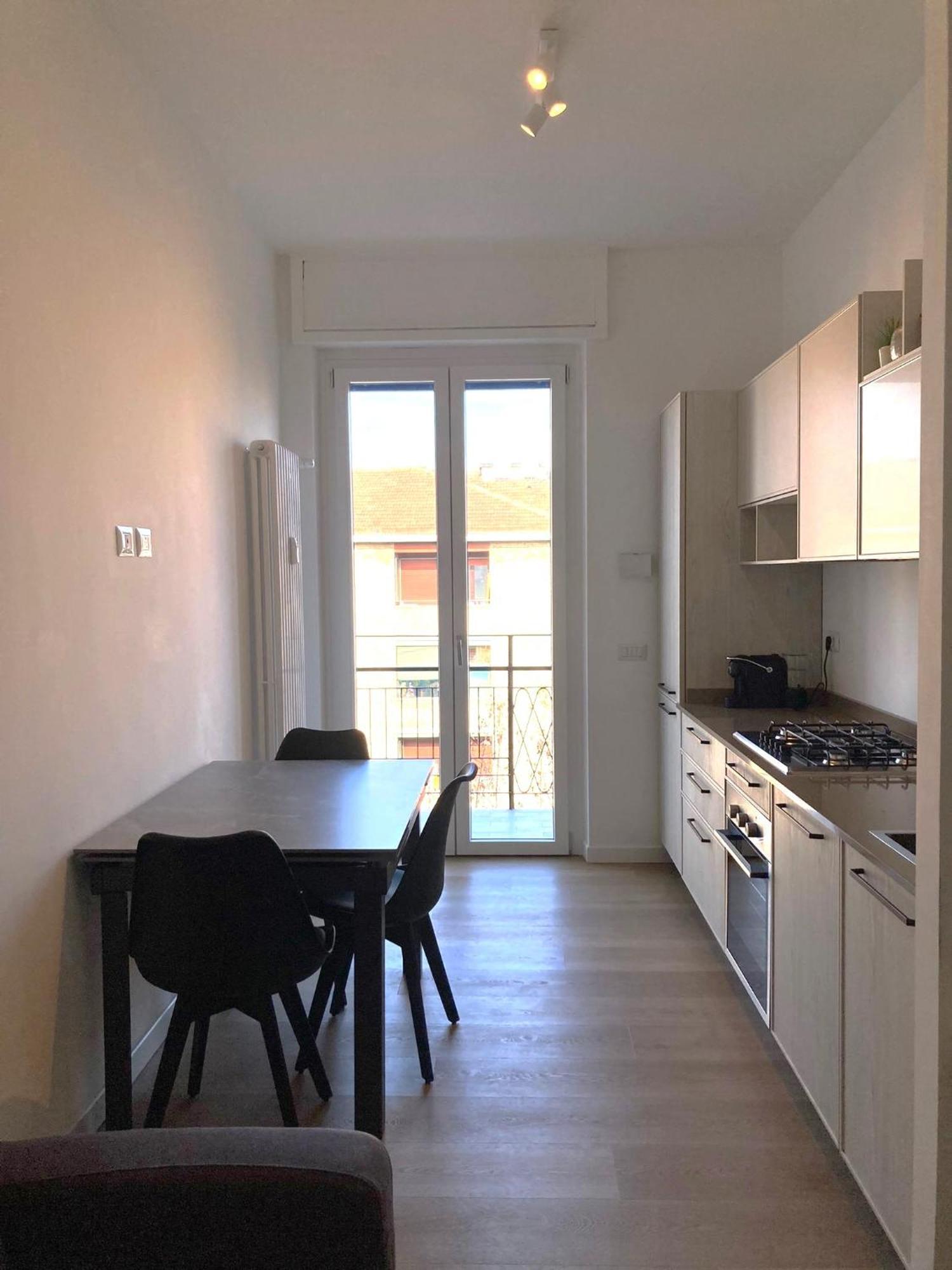 Bilocale Moderno - Lorenteggio 145 Apartment